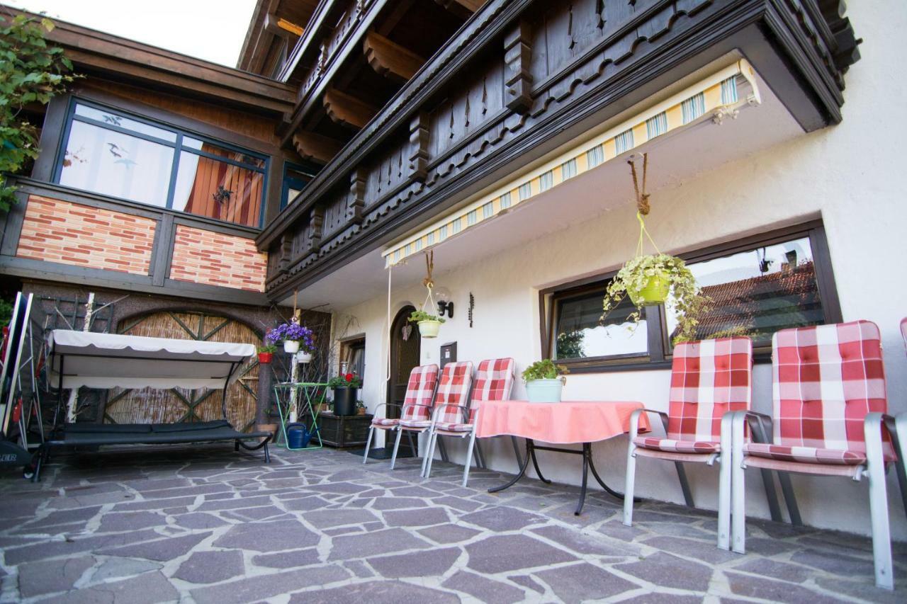 Ferienwohnung Falkner มีมิง ภายนอก รูปภาพ