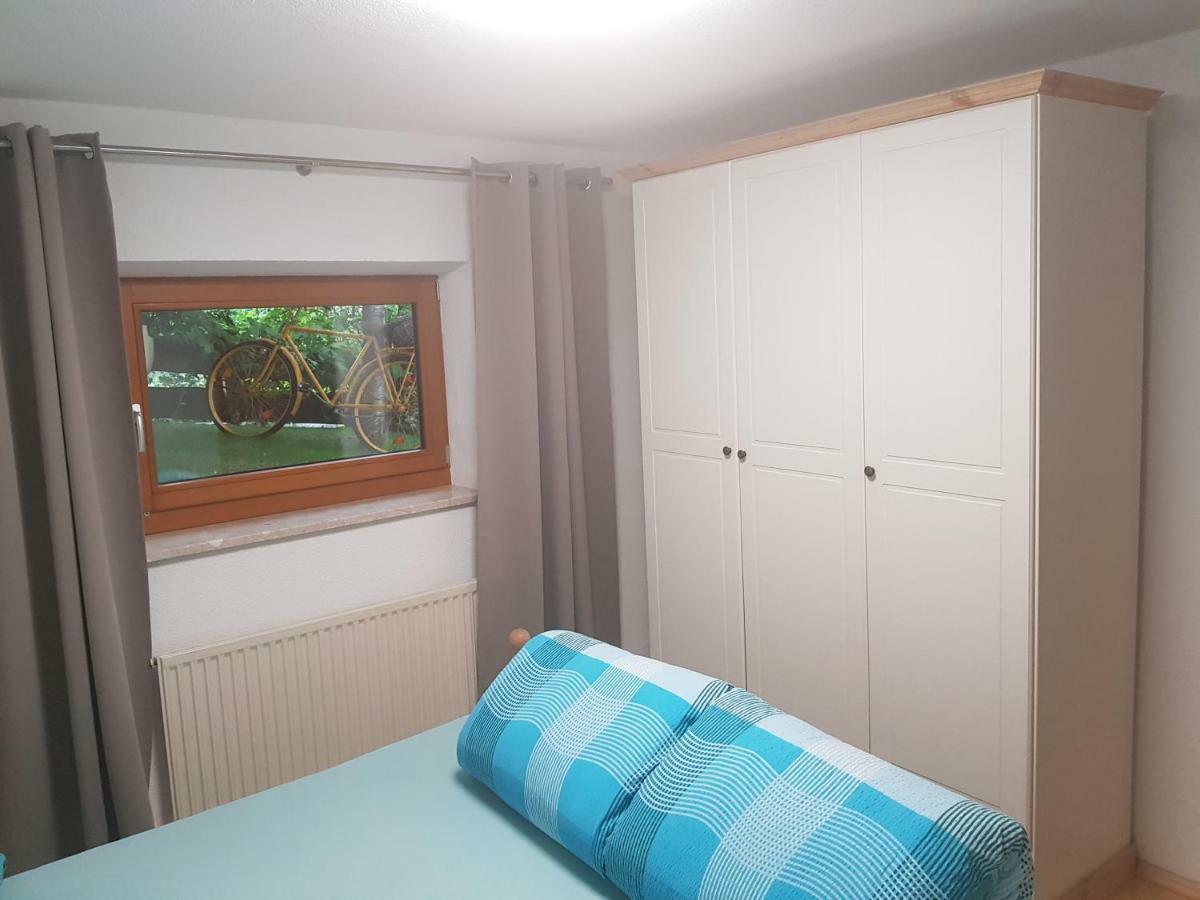 Ferienwohnung Falkner มีมิง ภายนอก รูปภาพ