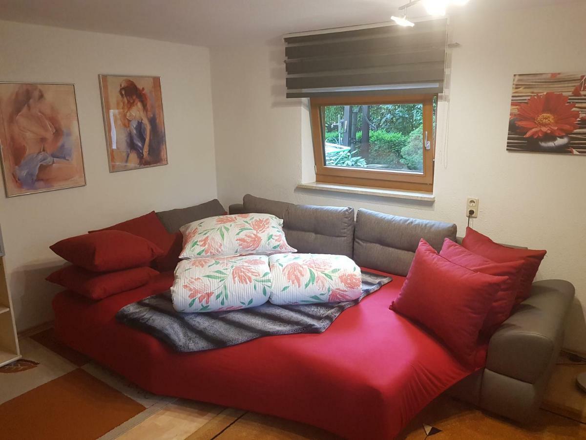 Ferienwohnung Falkner มีมิง ภายนอก รูปภาพ